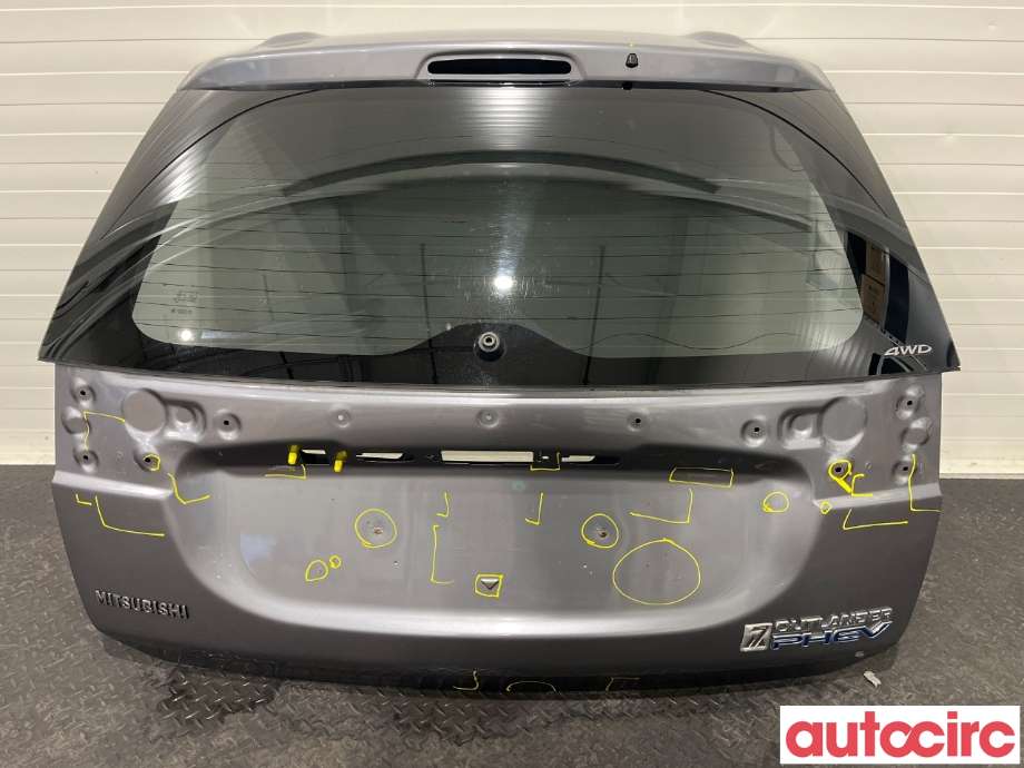 Bakluke combi til Mitsubishi Outlander 2015-->> (Type III, Fase 2) (MITSUBISHI|5801B350)