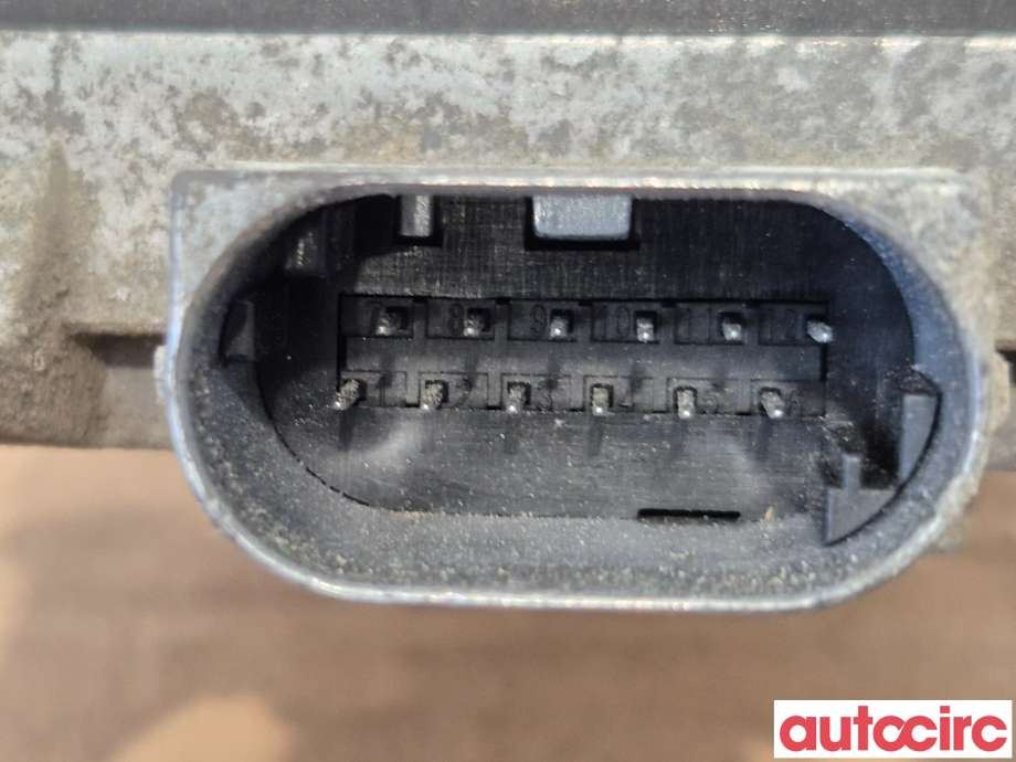 Sensor radar til Mazda CX-5 2012-2017 (Type I)  (MAZDA CX-5|KD49-67-Y80B||KD49-67Y80B)