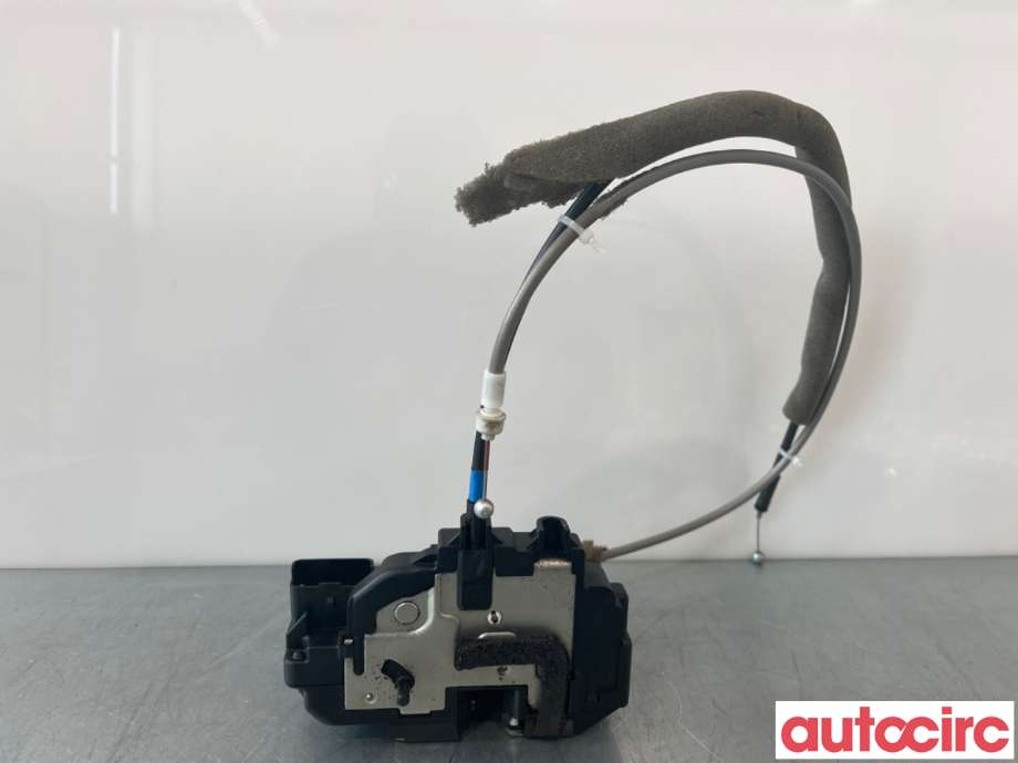 Låsekasse høyre bak til Nissan Qashqai 2007-2010 (Type I, Fase 1)  (NISSAN|82500EY10D||82500EY11D)