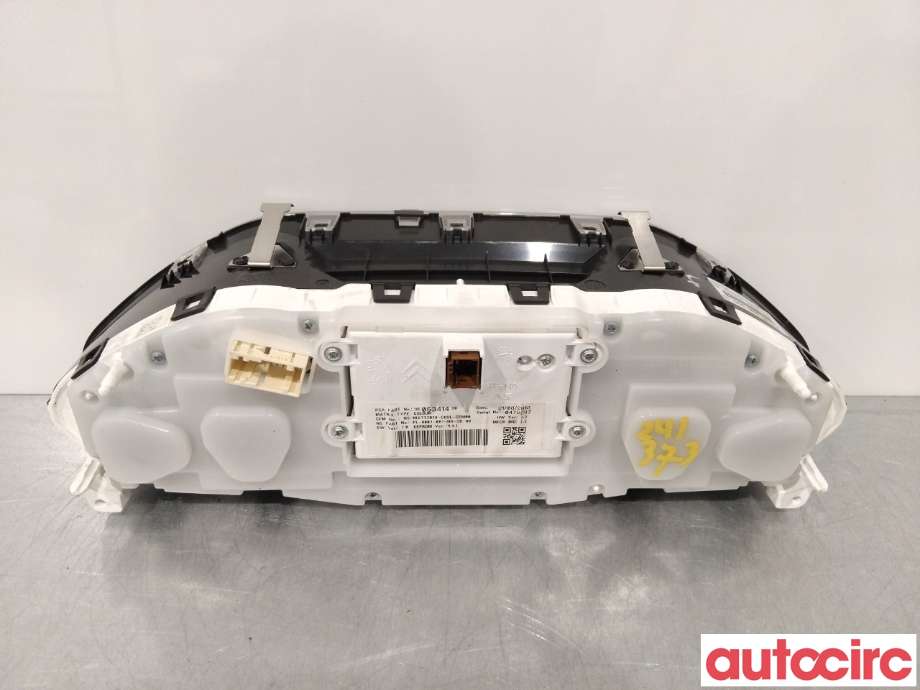 Instrumentpanel til Peugeot 2008 2013-2019 (Type I) (PEUGEOT|9678077980|9822703980|)