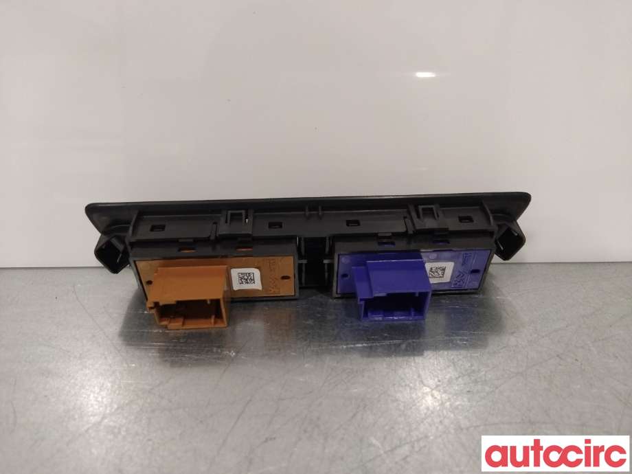 Bryter diverse til Peugeot 2008 2013-2019 (Type I) (PEUGEOT|96750154ZD|96750114ZD|)