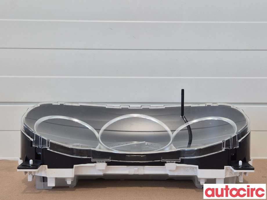 Instrumentpanel til Mazda CX-5 2012-2017 (Type I)  (MAZDA CX-5|KD4555420C02||KD4555430)