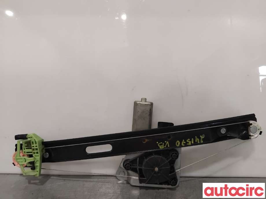 Ruteheis venstre bak til BMW 3-Serie 2005-2011 (E90/E91/E92/E93) (E90/E91/E92/E93) (BMW|67626927025|)