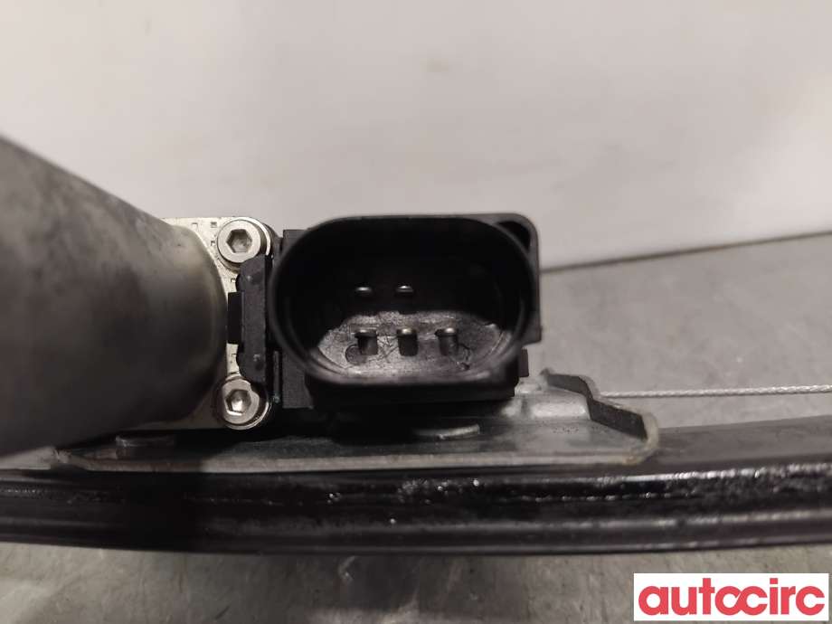 Ruteheis venstre bak til BMW 3-Serie 2005-2011 (E90/E91/E92/E93) (E90/E91/E92/E93) (BMW|67626927025|)