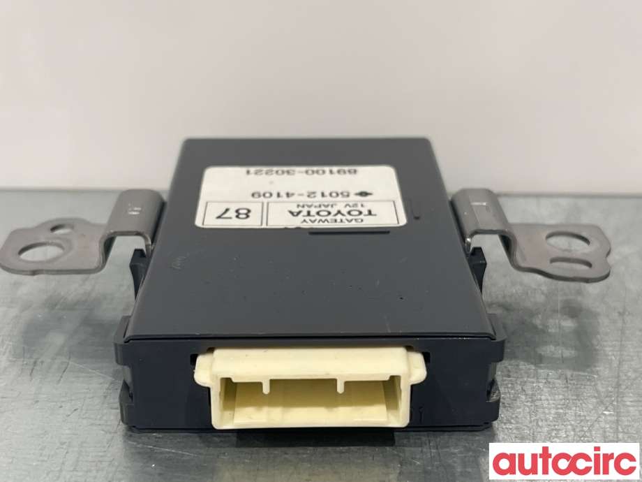 Styreenhet diverse til Lexus IS 2013-2020 (Type III) (XE30) (XE30) (LEXUS|8910030221)