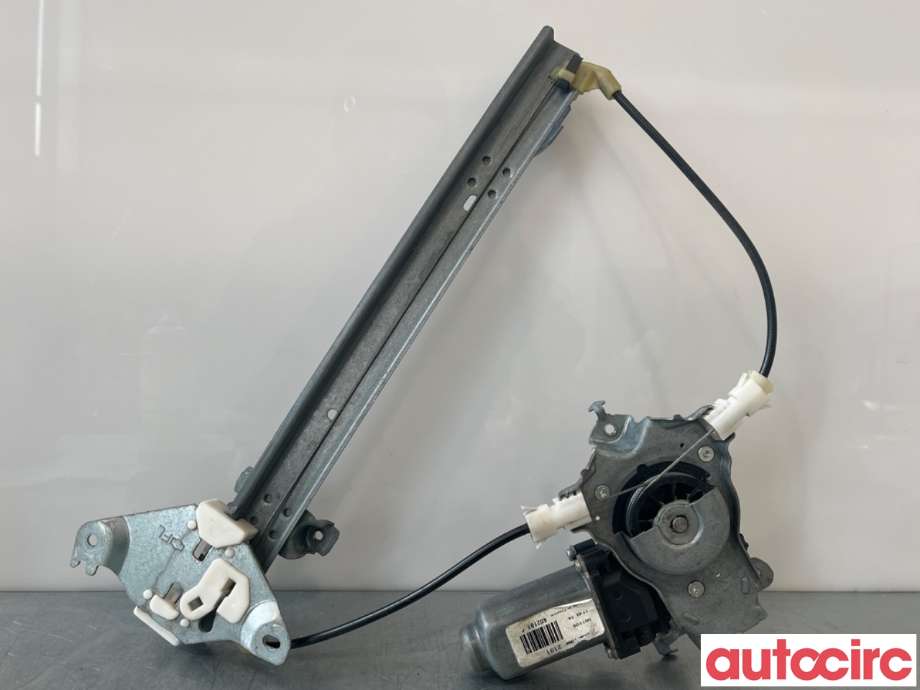 Ruteheis venstre bak til Nissan Qashqai 2007-2010 (Type I, Fase 1)  (NISSAN|82701EY10A||82701EY11A)