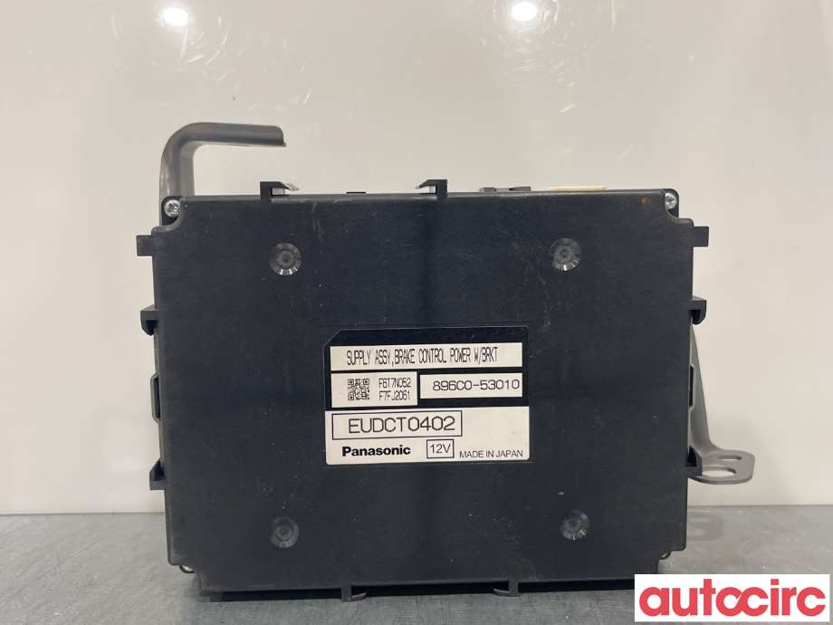 Styreenhet elektrisk parkbrems (EPB - Electric Parking Brake) til Lexus IS, 2013-2020 (Type III) (XE30) (XE30) (LEXUS|896C053010)