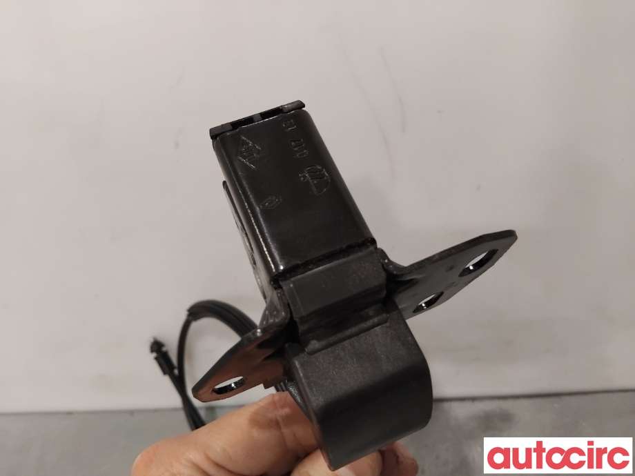 Baklukelås til Renault Kangoo 2008-2021 (Type II) (RENAULT|8200497823|)