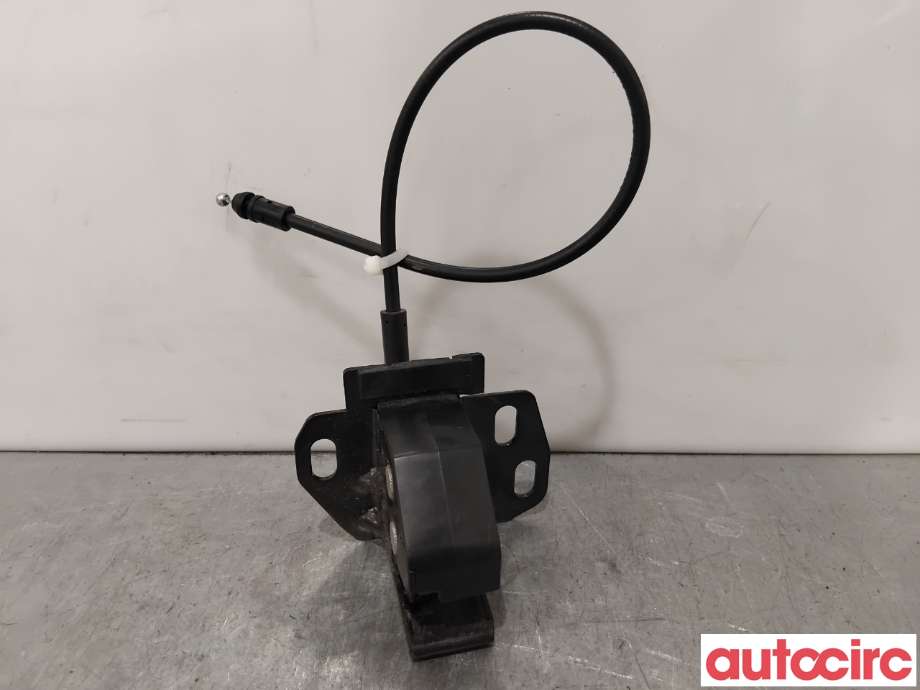 Baklukelås til Renault Kangoo 2008-2021 (Type II)  (RENAULT|8200497822|)