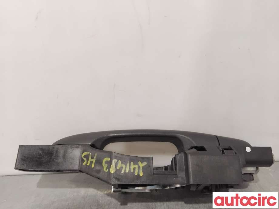 Dørhåndtak utv høyre til Renault Kangoo 2008-2021 (Type II) (RENAULT|7701478188||8200497521)