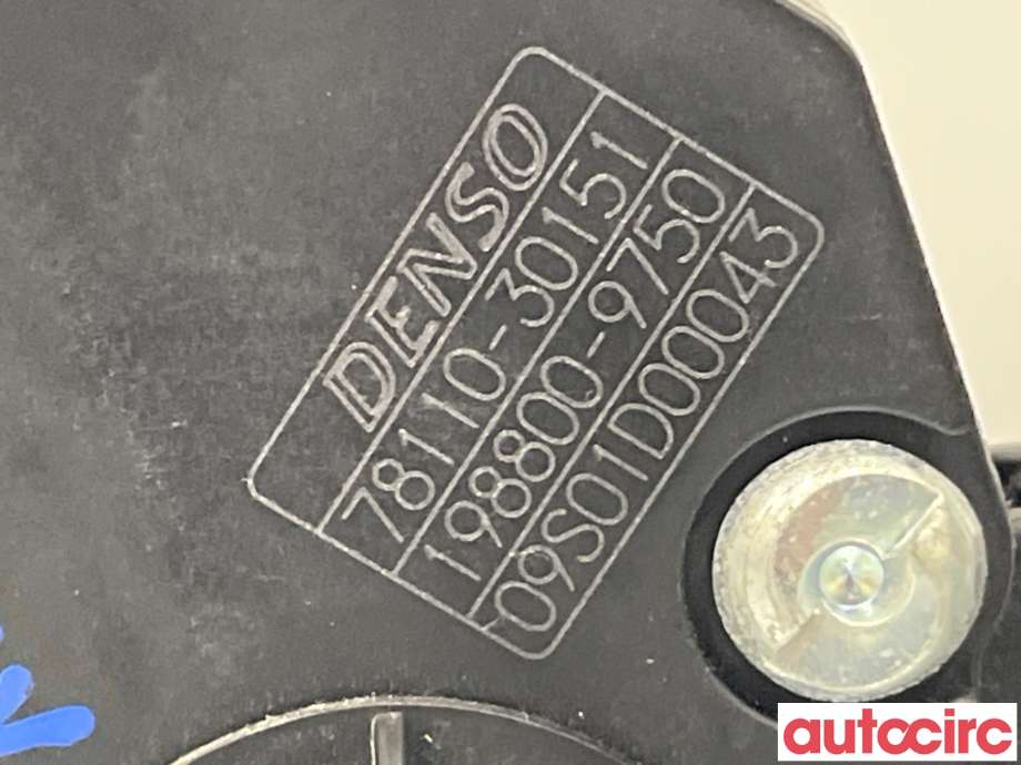 Pedal gass til Lexus IS 2013-2020 (Type III) (XE30) (XE30) (LEXUS|7811030151)