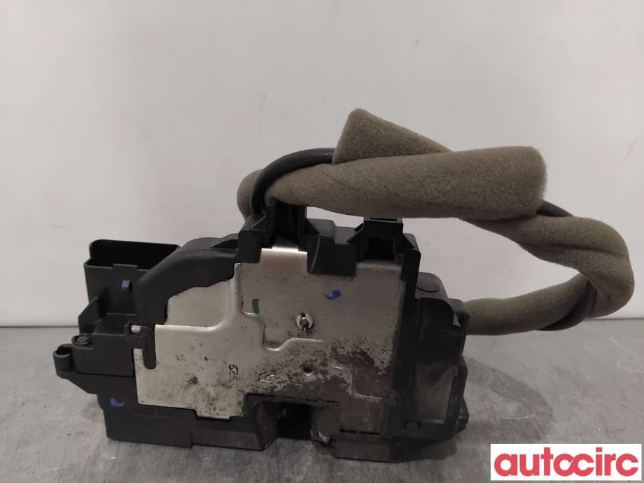 Låsekasse høyre til Renault Kangoo 2008-2021 (Type II)  (RENAULT|8200497719|)