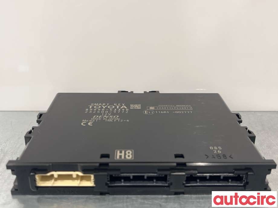 Styreenhet nøkkelfri/keyless til Lexus IS 2013-2020 (Type III) (XE30) (XE30) (LEXUS|8999053390|)