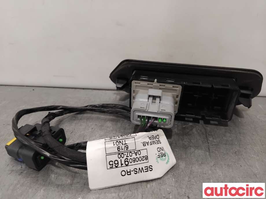 Diverse deler til Renault Kangoo 2008-2021 (Type II) (RENAULT|8200428700|)