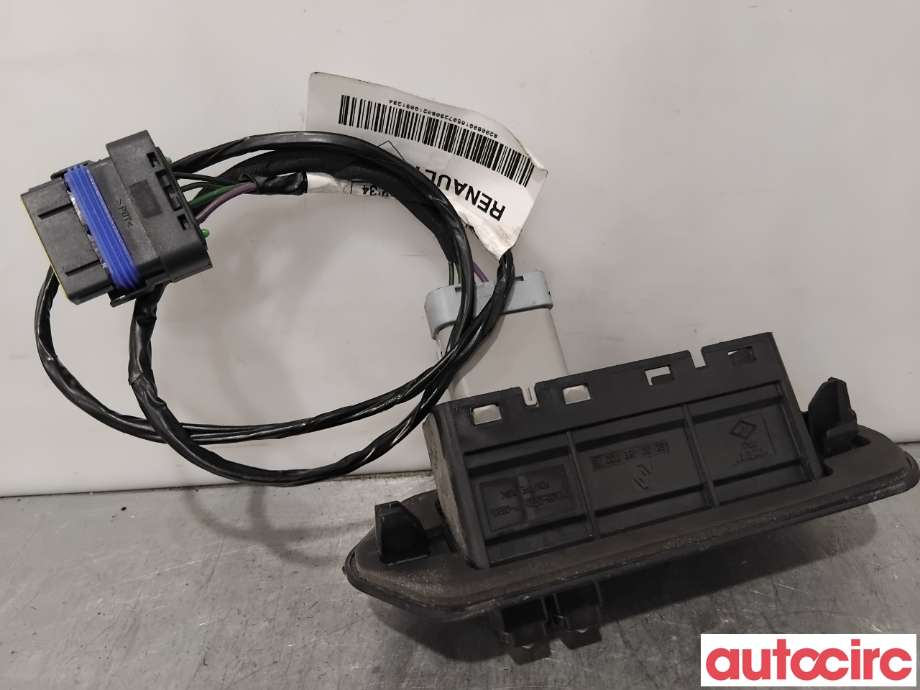 Diverse deler til Renault Kangoo 2008-2021 (Type II) (RENAULT|8200428700|)
