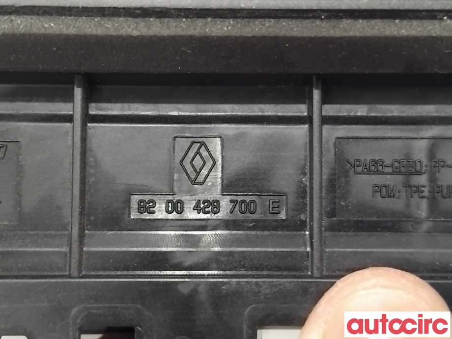 Diverse deler til Renault Kangoo 2008-2021 (Type II) (RENAULT|8200428700|)