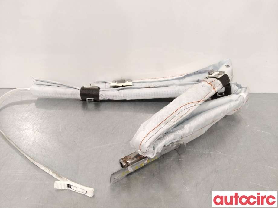 Airbag gardin venstre til Peugeot 2008, 2013-2019 (Type I) (PEUGEOT|9804092380)