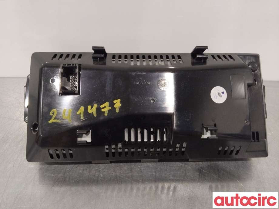 Instrumentpanel til BMW 3-Serie 2005-2011 (E90/E91/E92/E93) (E90/E91/E92/E93) (BMW|62109316134|)