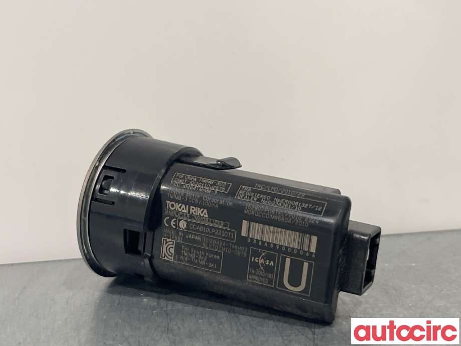 Bryter start/stopp til Lexus IS 2013-2020 (Type III) (XE30) (XE30) (LEXUS|8961153041)