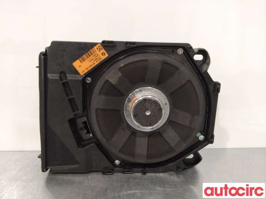 Bilstereo høyttaler til BMW 3-Serie 2005-2011 (E90/E91/E92/E93) (E90/E91/E92/E93) (BMW|65139143135|)