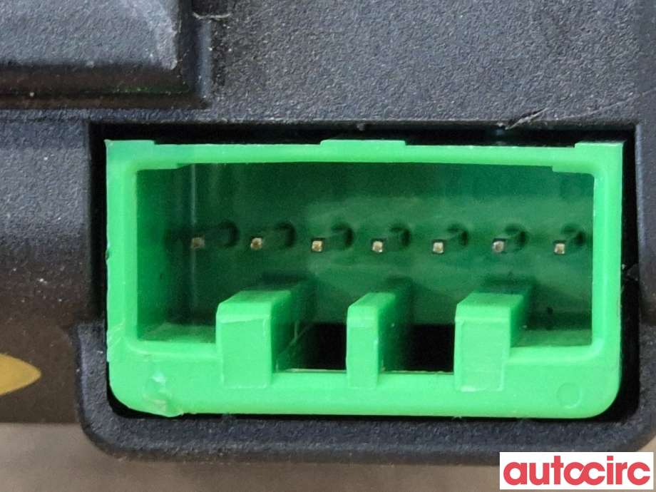 Sensor radar til Mazda CX-5 2012-2017 (Type I)  (MAZDA CX-5|GHP9-67-XD0B||GHP9-67XD0)