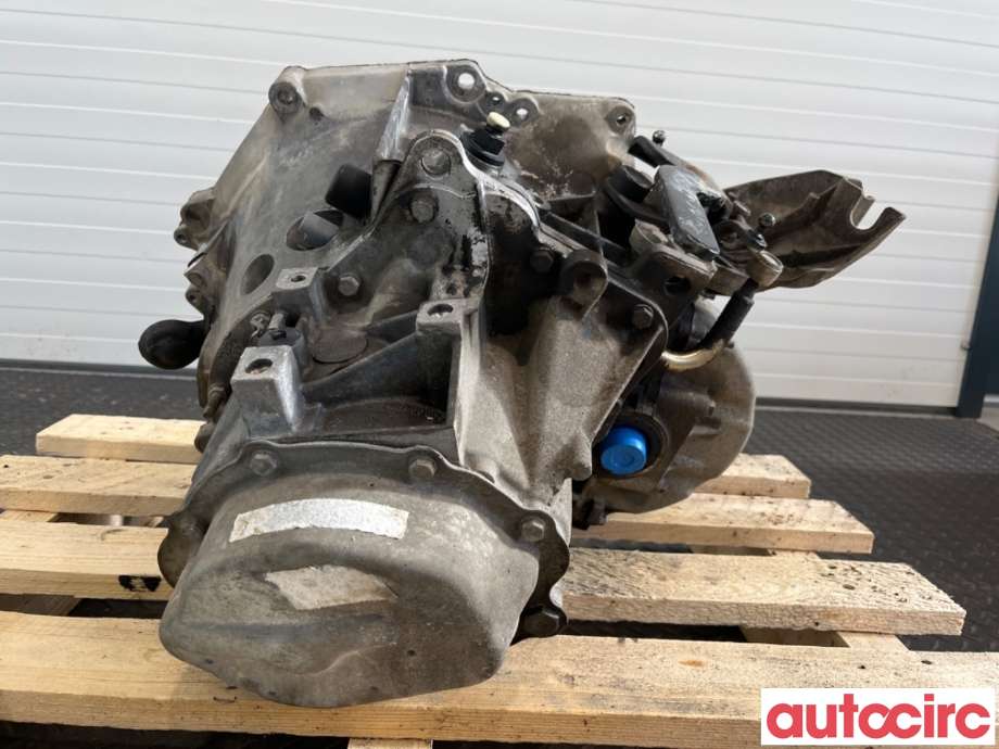 Girkasse manuell til Citroën C5 2008-2017 (Type II)  (CITROEN|223279|DP50|)