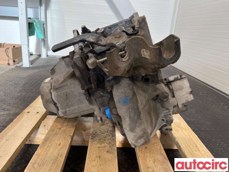 Girkasse manuell til Citroën C5 2008-2017 (Type II)  (CITROEN|223279|DP50|)