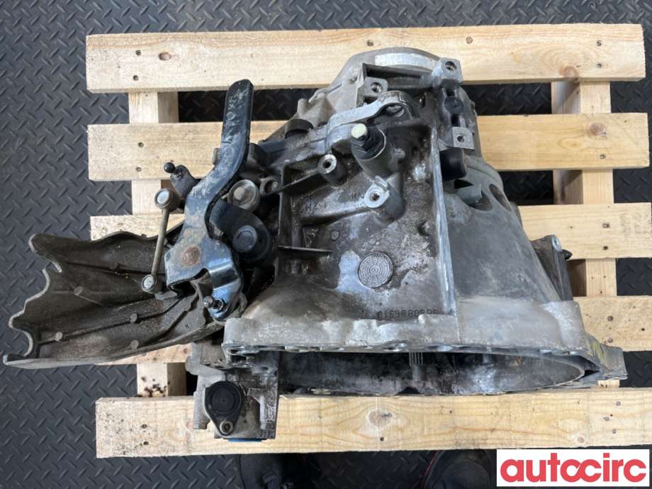 Girkasse manuell til Citroën C5 2008-2017 (Type II)  (CITROEN|223279|DP50|)