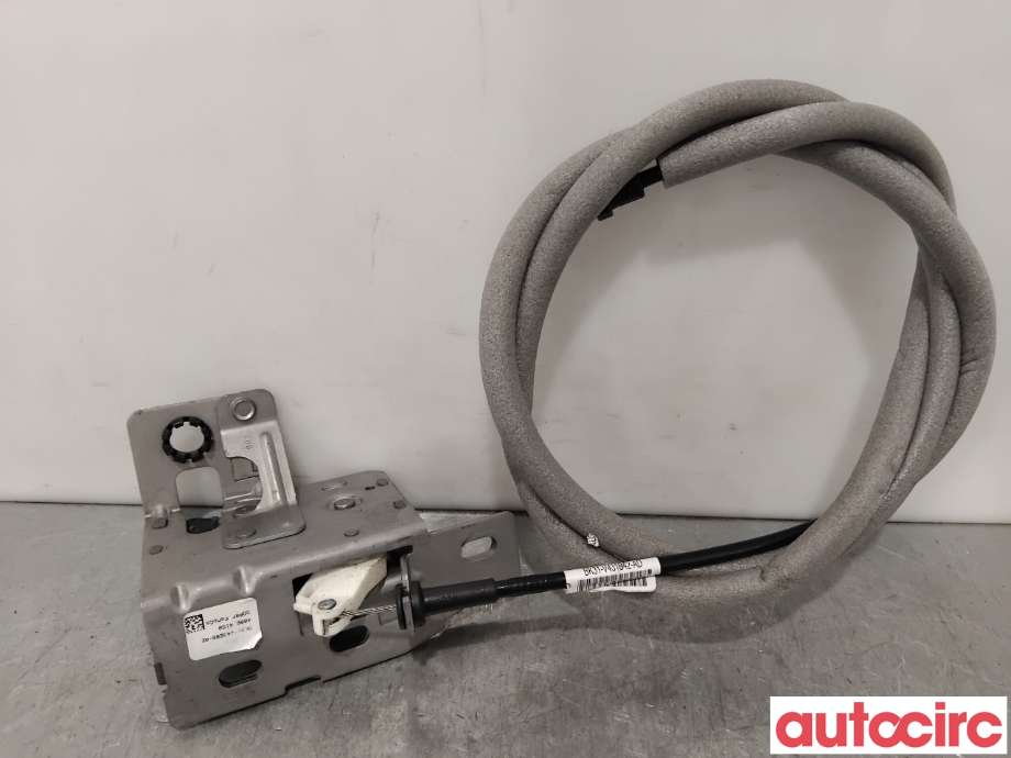 Baklukelås til Ford Transit Connect 2018-->> Type II, Fase 2  (FORD|1911911||BK31-V43286-AE)
