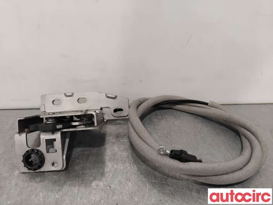 Baklukelås til Ford Transit Connect 2018-->> Type II, Fase 2  (FORD|1911911||BK31-V43286-AE)