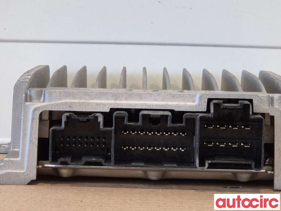 Bilstereo forsterker til Mazda CX-5 2012-2017 (Type I)  (MAZDA CX-5|KE68-66-A20|KA065|)