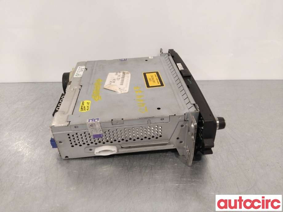 Bilstereo til BMW 3-Serie 2005-2011 (E90/E91/E92/E93) (E90/E91/E92/E93) (BMW|65129116611|)