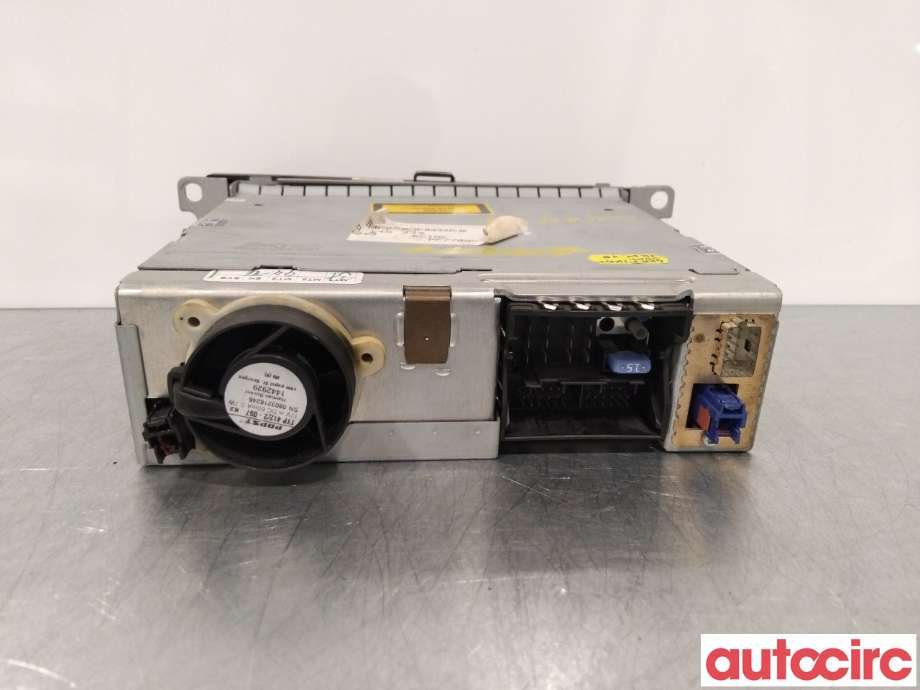 Bilstereo til BMW 3-Serie 2005-2011 (E90/E91/E92/E93) (E90/E91/E92/E93) (BMW|65129116611|)