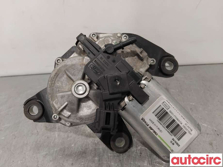 Viskermotor bakrute til Ford Transit Connect 2018-->> Type II, Fase 2 (FORD|2006238|W000076541|GK31-17W400-CA)