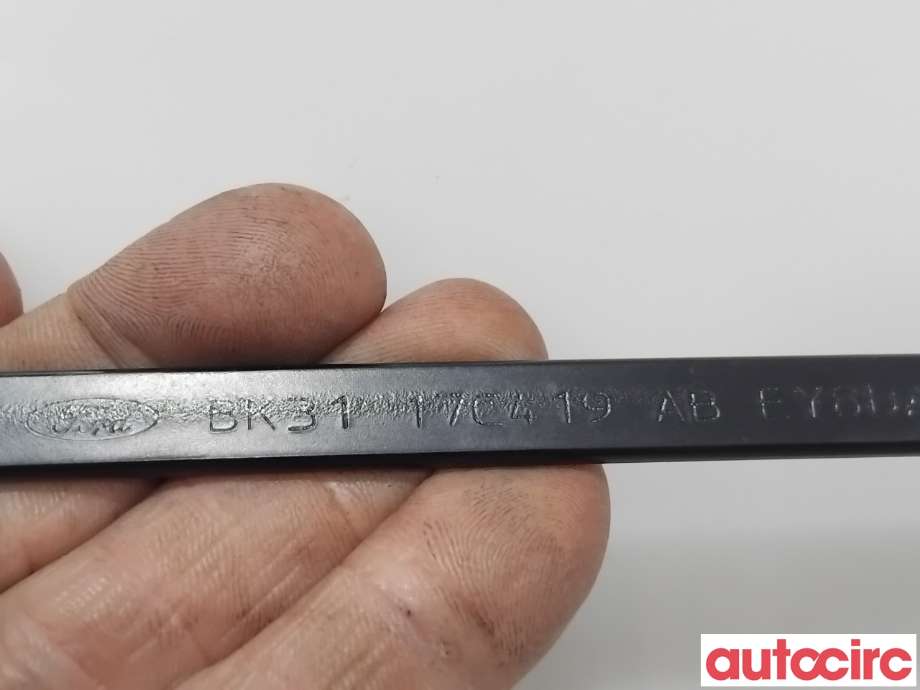Viskerarm bakrute til Ford Transit Connect 2018-->> Type II, Fase 2  (FORD|1905033||BK3117C419AB)