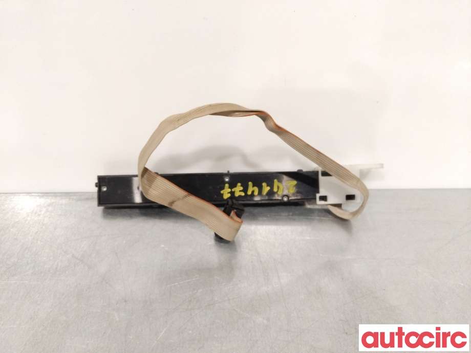 Bryter setevarme til BMW 3-Serie 2005-2011 (E90/E91/E92/E93) (E90/E91/E92/E93) (BMW|61319123756|)