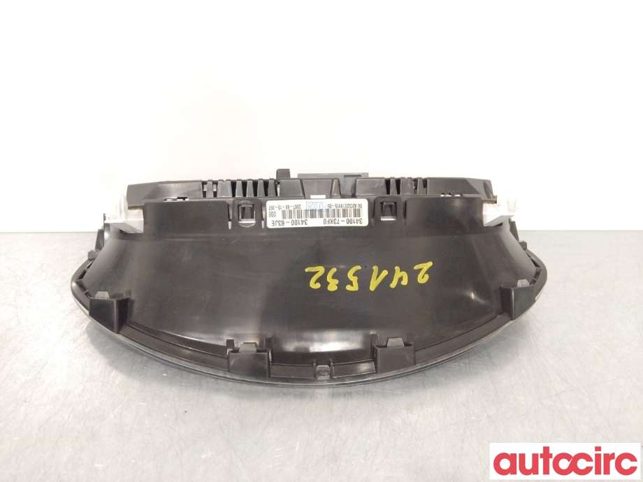 Instrumentpanel til Suzuki Swift 2005-2010  (SUZUKI|34100-73KF0|)