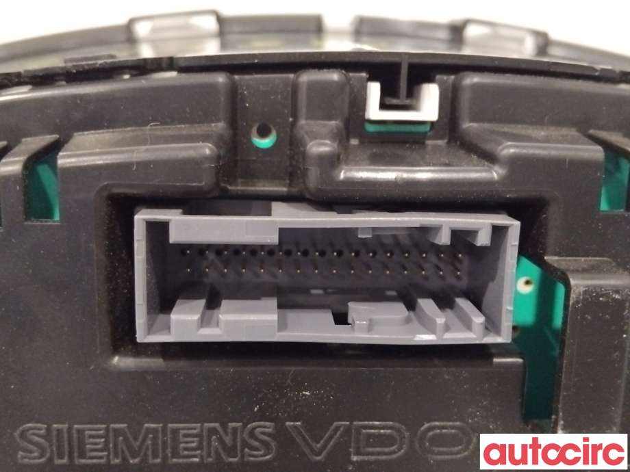 Instrumentpanel til Suzuki Swift 2005-2010  (SUZUKI|34100-73KF0|)