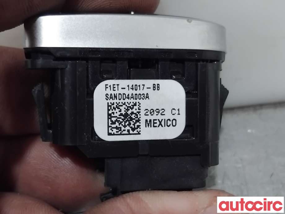 Bryter diverse til Ford Transit Connect 2018-->> Type II, Fase 2  (FORD|1873023||F1ET-14017-BB)