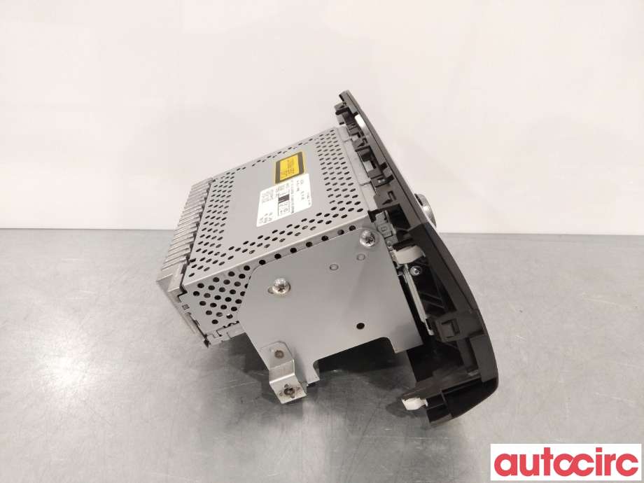 Bilstereo til Suzuki Swift 2005-2010  (SUZUKI|3910162J30BZH|3910162J30|)