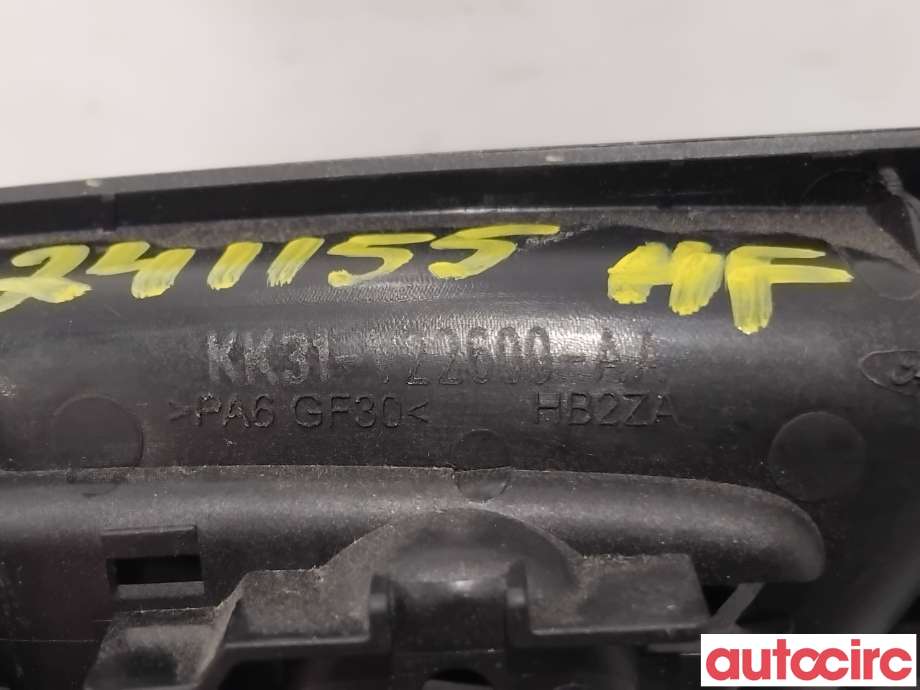 Dørhåndtak inv høyre foran til Ford Transit Connect 2018-->> Type II, Fase 2 (FORD|2245507|KK31-V22600-AA|2366291)