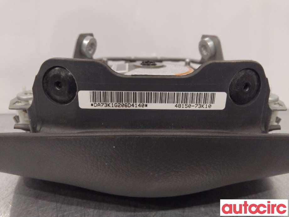 Airbag rattpute til Suzuki Swift 2005-2010  (SUZUKI|48150-73K11-ART|)