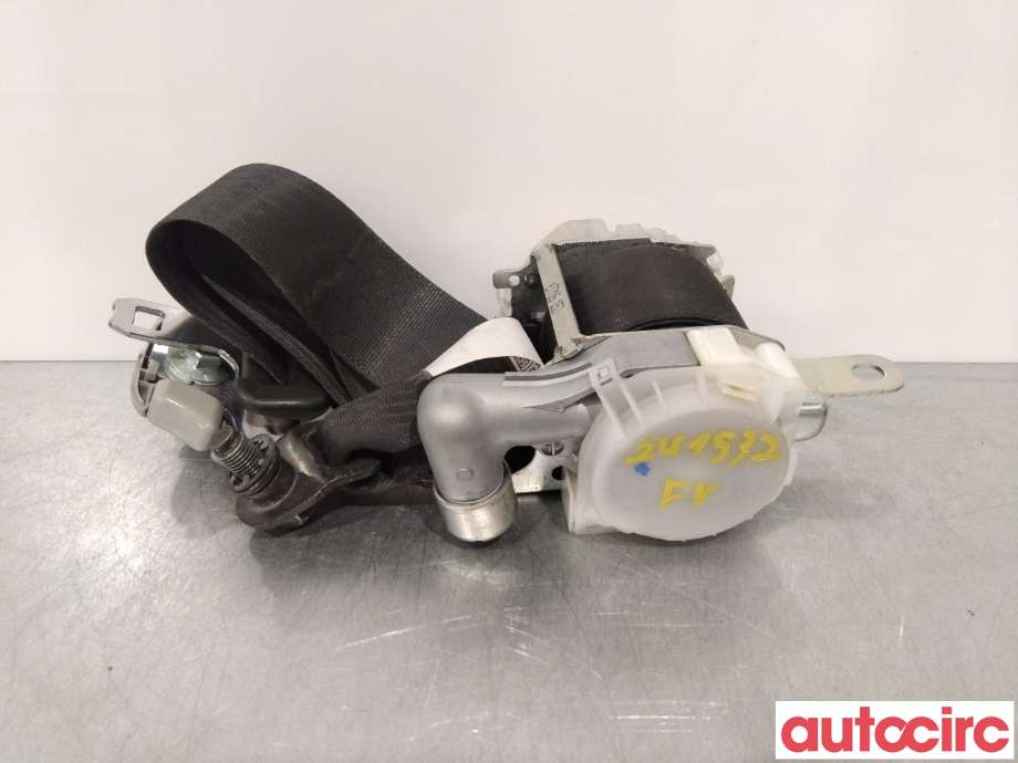 Sikkerhetsbelte foran venstre til Suzuki Swift 2005-2010  (SUZUKI|8490263J11BHE|)