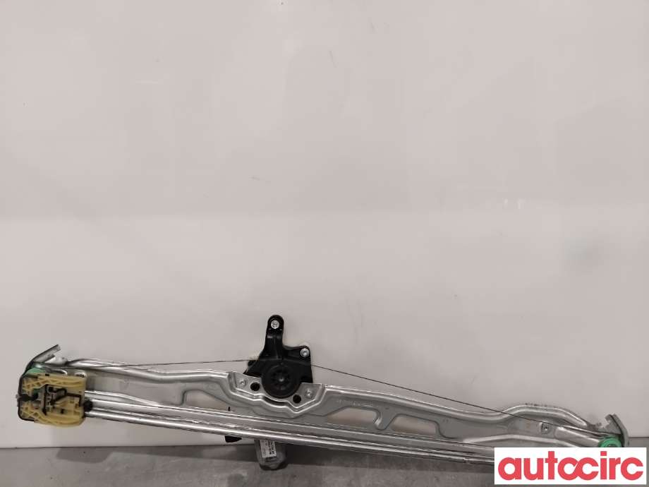 Ruteheis høyre foran til Ford Transit Connect 2018-->> Type II, Fase 2 (FORD|2472178||BK31-V23200-BF)