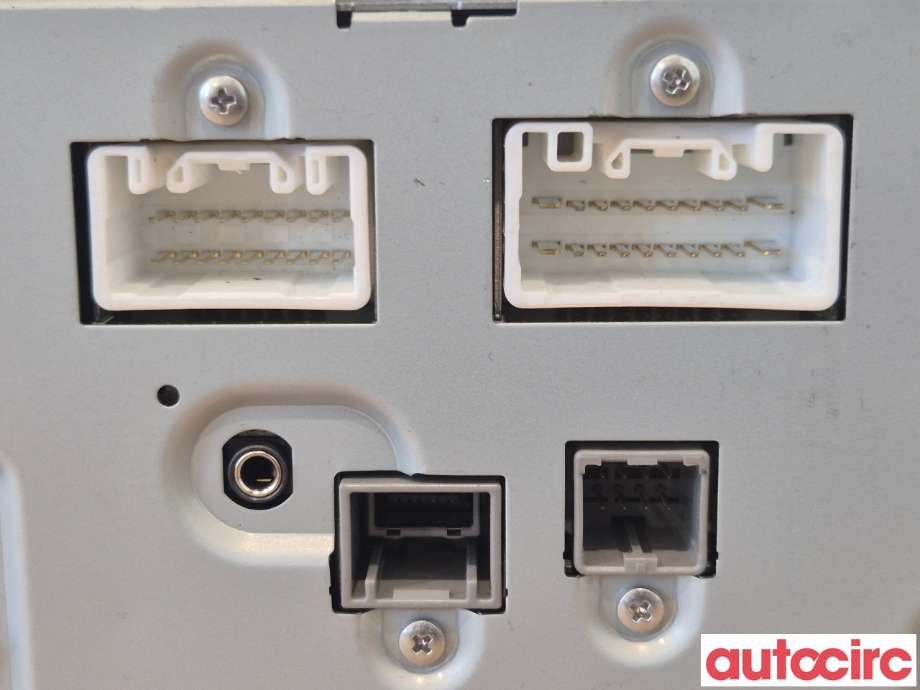 Bilstereo til Mitsubishi Lancer 2008-2017  (MITSUBISHI|8701A490|)
