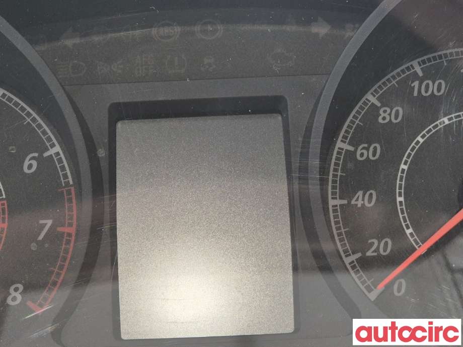 Instrumentpanel til Mitsubishi Lancer 2008-2017  (MITSUBISHI|8100C051|)