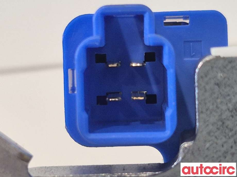 Viskermotor bakrute til Mitsubishi Lancer 2008-2017  (MITSUBISHI|8253A056|)