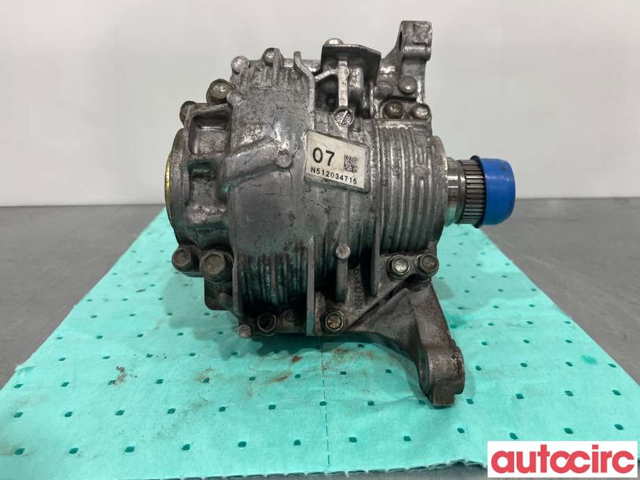 Girkasse 4WD fordelingskasse til Mazda 6 2015-2018 (Type III, Fase 2)  (MAZDA|KN01-27-500A)