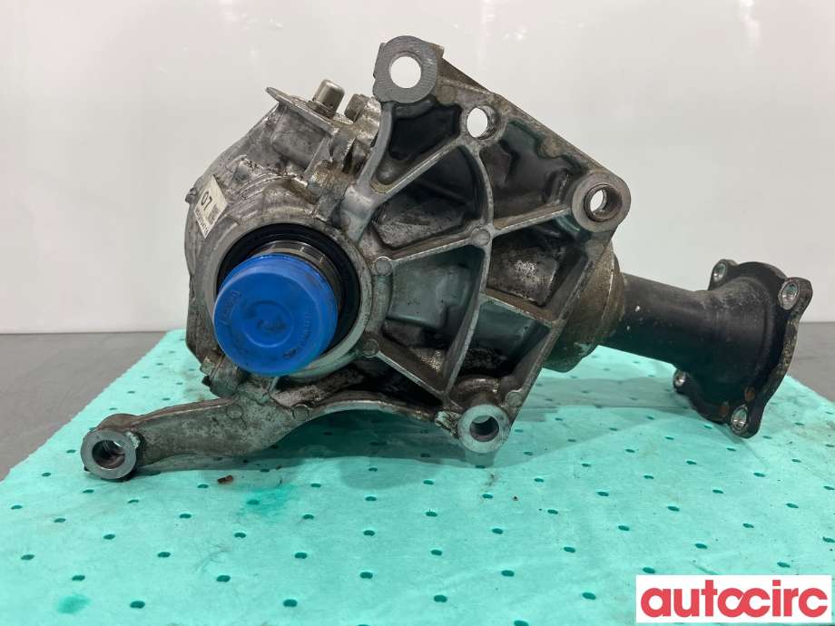Girkasse 4WD fordelingskasse til Mazda 6 2015-2018 (Type III, Fase 2)  (MAZDA|KN01-27-500A)