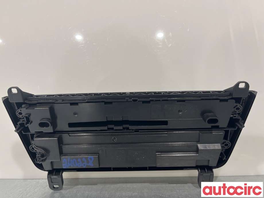 Varmeapparat betjening til BMW 3-Serie 2012-2018 (F30/F31/F34) (F30/F31/F34) (BMW|64119354145)